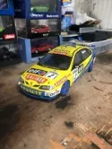 1:18 Otto Renault Laguna BTCC #2 OT375 Ottomobile Boxed