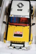 Ottomobile au 1/12 Renault 5 turbo G4 Monte-Carlo 1981 Ragnotti G030