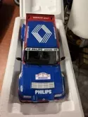 Ottomobile Renault 5 Maxi Turbo #1 Ragnotti winner Tour de Corse 1985 1/12 G038
