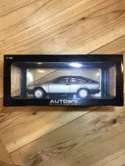 1/18 AUTOart 70147 ALFA ROMEO ALFETTA GTV 2.0 1980 SILVER GREY