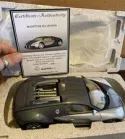 AutoArt 70902 1/18 Bugatti Veyron EB 16.4 Grey/Silver Die cast car