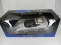 TA653 AUTOART PERFORMANCE 1/18 CALLAWAY C 12 CABRIOLET SILVER REF 71011