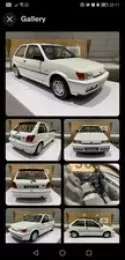 1/18 Otto Ford Fiesta Mk3 XR2i OT967 Ottomobile **in Stock Ready To Post**