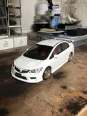 1:18 Honda Civic Type R FD2 Mugen OT941 Ottomobile Boxed