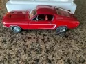 1/18 AUTOART 72801 1968 FORD MUSTANG GT RED 390 *PLEASE READ