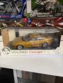 1/18 AUTOart 73432 HOLDEN Coupe Concept 2001 Gold LE 8004