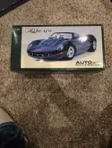 Autoart 1/18 Diecast 73541 - Jaguar XJ 13 - Dark Green NIB Opened For Picture