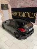 OT950 - Ford Focus RS Mk3 - Shadow Black  - 1/18 - Otto - Ottomobile - Resin