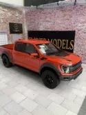GT Spirit Ford F-150 Raptor -  2022 Orange - One Of Only 1200 pcs -  1/18 GT377