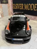 RWB Body kit Yaju - Black - Porsche 911 ( 930 shape) - GT Spirit - 1/18 - GT413