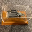 CMC 1/18 1938 Auto Union Type C V-16 Motor in Display Base   Part # M-034B