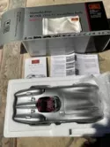 CMC 1/18 Modellauto Mercedes W196R 1954/55 Streamliner M-057