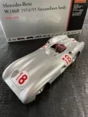 CMC Mercedes Benz W196R 1954/55, Start-Nr. 18, OVP,  Limitiert, RARITÄT M-049