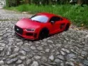 GT Spirit 1/18 Abt Audi R8 2019 red GT282