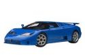 AUTOart 70917 BUGATTI EB110 SS (FRENCH RACING BLUE) 1/18