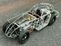 1:18 CMC Alfa Romeo 8C 2900B Rolling Chassis 1938 M-130 BOXED