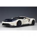 1:18 Ford GT 64 Prototype Heritage Edition by AUTOart in MultiColour 72926