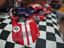 Autoart 1/18 Scale Diecast Diecast 80045 Dodge Viper GTS R Daytona Winner 2000