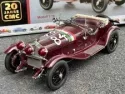 1:18 CMC Alfa Romeo 6C 1750 GS Mille Miglia 1930 M-141 BOXED