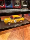 1/18 AUTOART 87003 ALFA ROMEO GIULIA GTAm JARAMA 1970 HEZEMANS #1