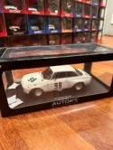 1/18 AUTOART 87004 ALFA ROMEO GIULIA GTAm MONZA 1970 HEZEMANS #98