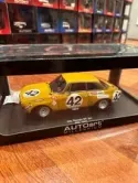 1/18 AUTOART 87103 ALFA ROMEO GIULIA GTAm SPA 1971 HEZEMANS/FACETTI #42