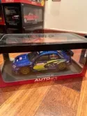 1/18 AUTOART 80591 SUBARU IMPREZA WRC 2005 P.SOLBERG/P.MILLS #5 (MONTE CARLO)