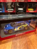 1/18 AUTOART 80693 SUBARU IMPREZA WRC 2006 P.SOLBERG #5 NIGHT RACE