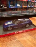 1/18 AUTOART 80405 CHEVROLET CORVETTE Z06 COMMEMORATIVE EDITION 2004