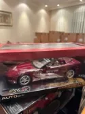 1/18 AUTOART 80206 CHEVROLET CORVETTE INDIANAPOLIS 500 PACE CAR 2002 50TH ANNI