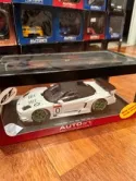 1/18 AUTOART 80396 HONDA NSX JGTC 2003 TEST CAR #0