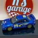 AUTOart 1/43 Subaru Impreza WRC 1999 Burn Reid #5 Rally Monte Carlo 69991