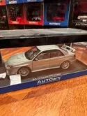 1/18 AUTOART 78671 SUBARU IMPREZA Sti S204 (CRYSTAL GREY METALLIC)