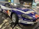 Autoart 1/18 Scale Diecast 80608 - Aston Martin DBR9 Red Bull Mugello 2006 #33