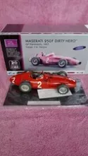 CMC 1:18 M-148 Maserati 250 F GP FRANKREICH 1957 Winner J.M. FANGIO Dirty Hero.