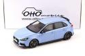 2017 Hyundai I30 N Light Blue 1:18 EIGHT OT425 Mobile