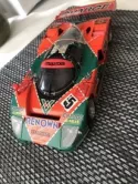 AUTOart 89142 1/18 Mazda 787B 1991 LeMans Winner No Box Broken and Missing Parts