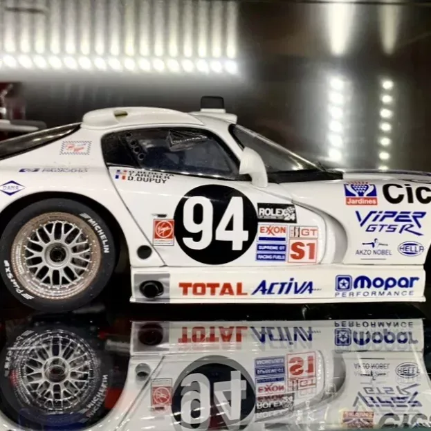Dodge Viper GTS-R 97
