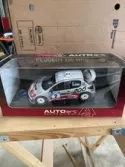 Autoart 1/18 Peugeot 206 WRC Gronholm 2 Rajd Nowej Zelandii 80257 2002