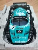 1:18 AUTOart 81035 Maserati MC12 Nr. 1 M. Bartels, A. Bertolini, Winner FIA GT1