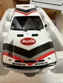 Ottomobile 1/18 Model OT591 AUDI Sport Quattro SI Nr.7 Pikes Peak 1984. Used