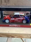 80434 AUTOART CITREON XSARA WRC 2004 SEBASTIAN LOEB MONTE CARLO NIGHT RACE 1:18
