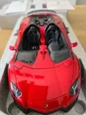 AUTOart 1/18 Lamborghini Aventador J 74673 Metallic Red