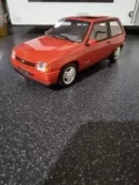 Otto Mobile - OT180 Opel Corsa Gsi - 1988 - Maßstab 1:18 - Vauxhall Nova