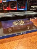 1/18 AUTOART 71157 CHEVROLET CORVETTE COUPE COMMEMORATIVE EDITION 2004