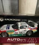 89823 AUTOART DODGE VIPER  GTS-R ‘98 LeMans “Portugal Telecom” #55