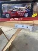 Autoart 1/18 Citroen Xsara WRC 2004 Nachtversion Französische Rallye 80435 Loeb Frankreich