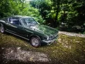 1:12 OTTO FORD MUSTANG FASTBACK - G079 - 1965  IVY GREEN 