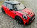 MINI Cooper S JWC Package 2021 Rot  Otto OT984  1:18 OVP 