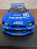 AUTOart 80176 1/18 Calsonic GT-R R34 Skyline  